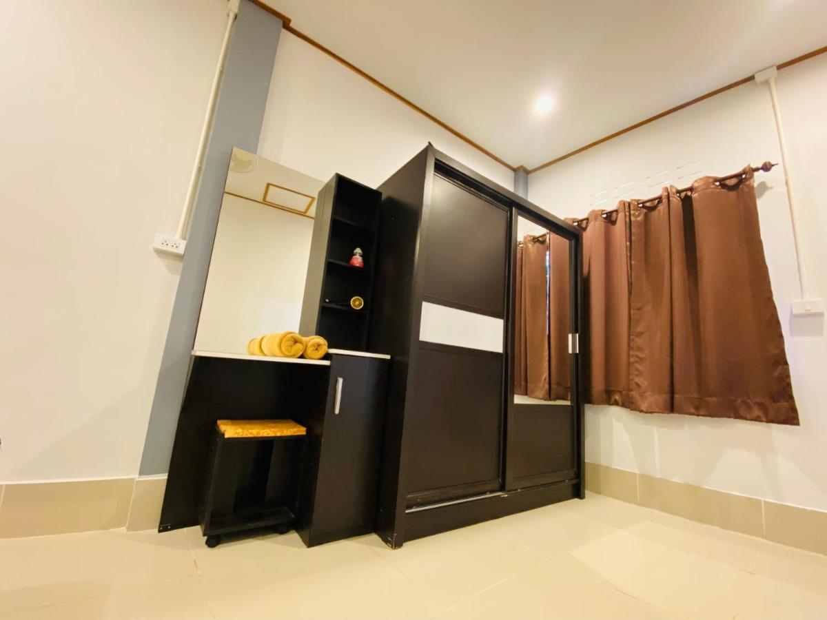 Mi Wo Homestay Ban Rak Thai Exterior photo